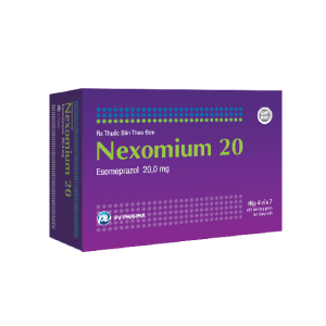 NEXOMIUM 20